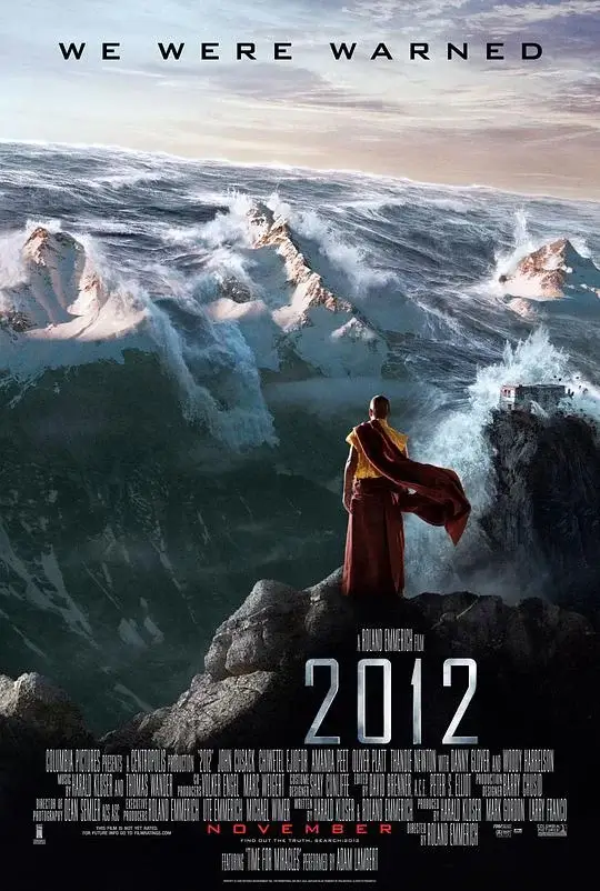 2012世界末日 (2009)高清蓝光4k免费在线观看-第1张图片-力界网