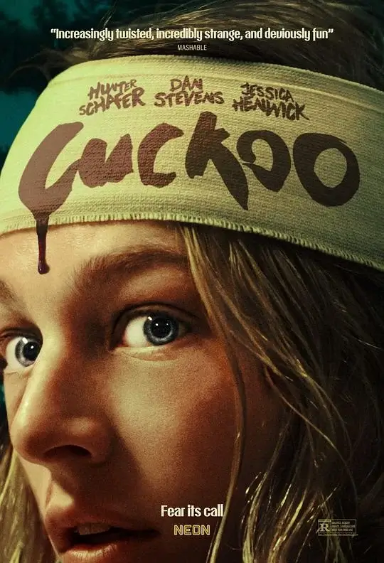 怖谷鸟 Cuckoo (2024)高清蓝光4k免费在线观看-第1张图片-力界网