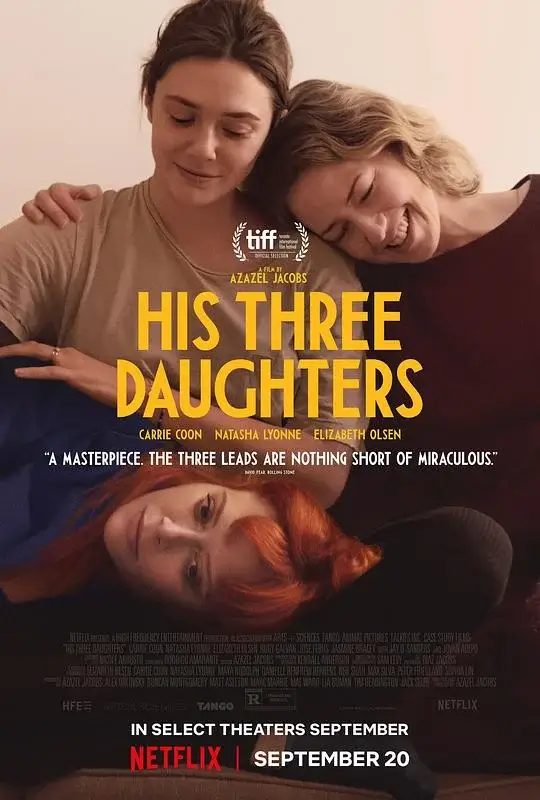 他的三个女儿 (2023)高清蓝光4k免费在线观看-第1张图片-力界网