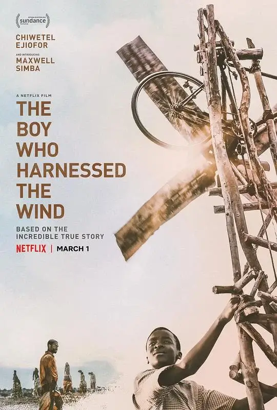 驭风男孩 (2019)高清蓝光4k免费在线观看-第1张图片-力界网