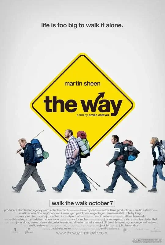 朝圣之路 The Way (2010)高清蓝光4k免费在线观看-第1张图片-力界网