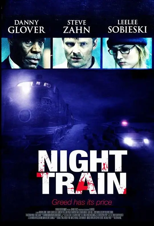 暗夜列车 (2009)高清蓝光4k免费在线观看-第1张图片-力界网