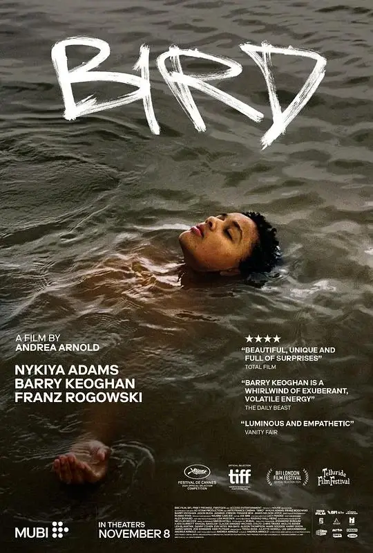 鸟 Bird (2024)高清蓝光4k免费在线观看-第1张图片-力界网