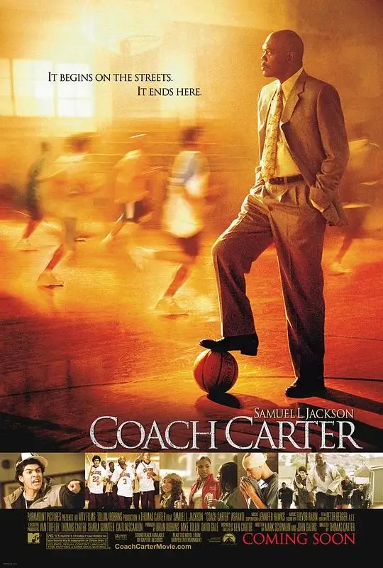 卡特教练 (2005)高清蓝光4k免费在线观看-第1张图片-力界网
