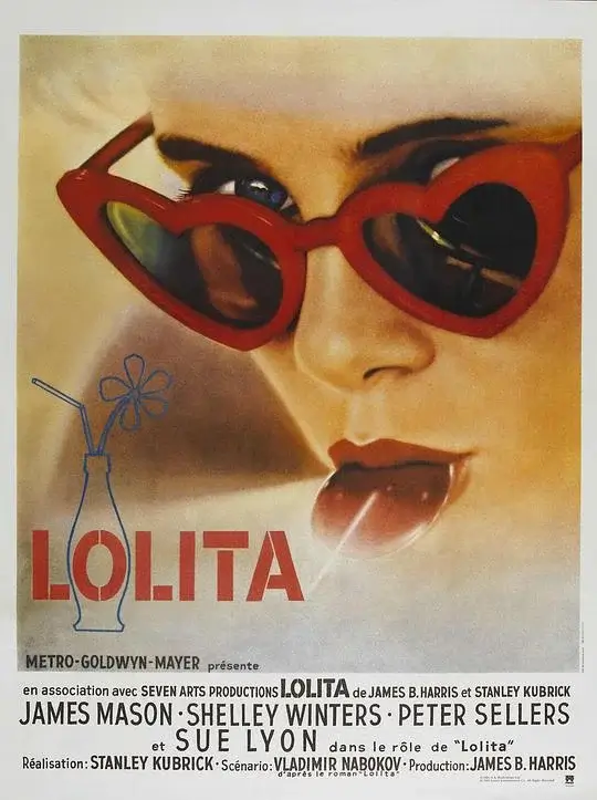 洛丽塔 Lolita (1962)高清蓝光4k免费在线观看-第1张图片-力界网