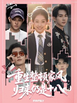短剧《重生整顿家风，归来仍是十八（80集）马星烁＆张予晴 (2025)》全集免费在线观看-第1张图片-力界网