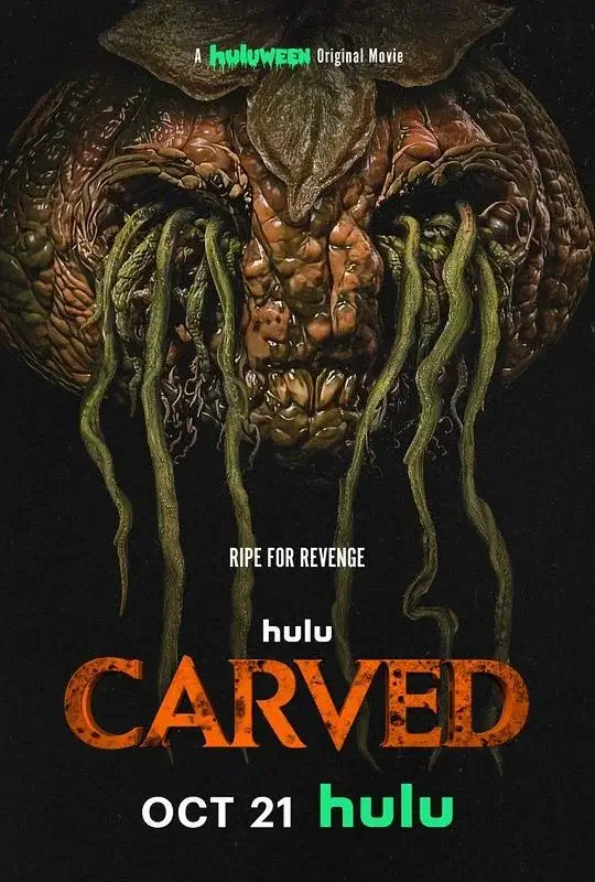 杀戮南瓜怪 Carved (2024)高清蓝光4k免费在线观看-第1张图片-力界网