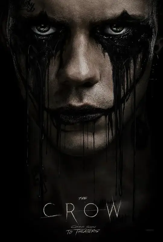 乌鸦 The Crow (2024)高清蓝光4k免费在线观看-第1张图片-力界网
