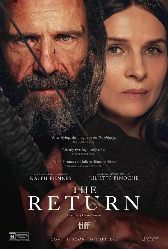 王者归来 The Return (2024)高清蓝光4k免费在线观看-第1张图片-力界网