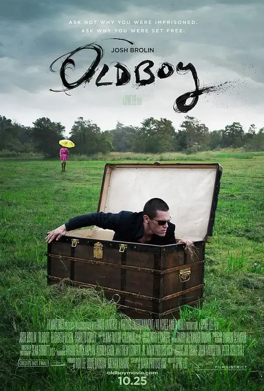 老男孩 Oldboy (2013)高清蓝光4k免费在线观看-第1张图片-力界网