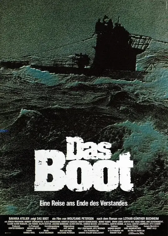 从海底出击 (1981)高清蓝光4k免费在线观看-第1张图片-力界网