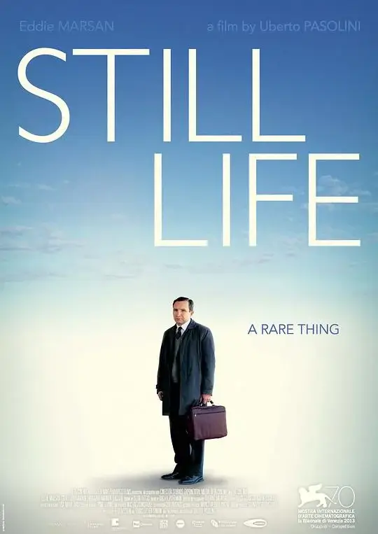 寂静人生 Still Life (2013)高清蓝光4k免费在线观看-第1张图片-力界网