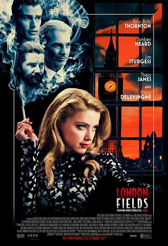 伦敦战场 (2018)高清蓝光4k免费在线观看-第1张图片-力界网