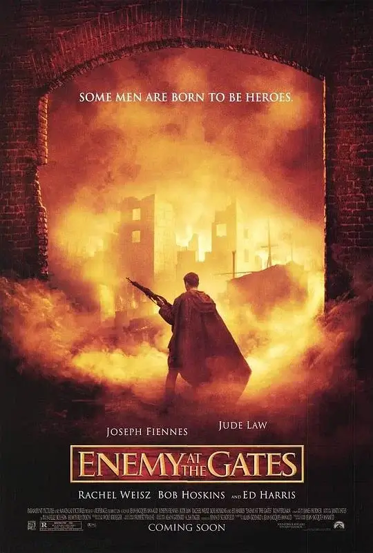 兵临城下 (2001)高清蓝光4k免费在线观看-第1张图片-力界网