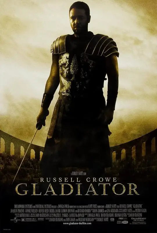 角斗士 Gladiator (2000)高清蓝光4k免费在线观看-第1张图片-力界网