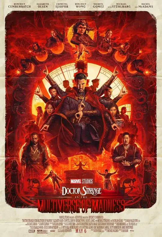 奇异博士 1-2部合集高清蓝光4k免费在线观看-第1张图片-力界网