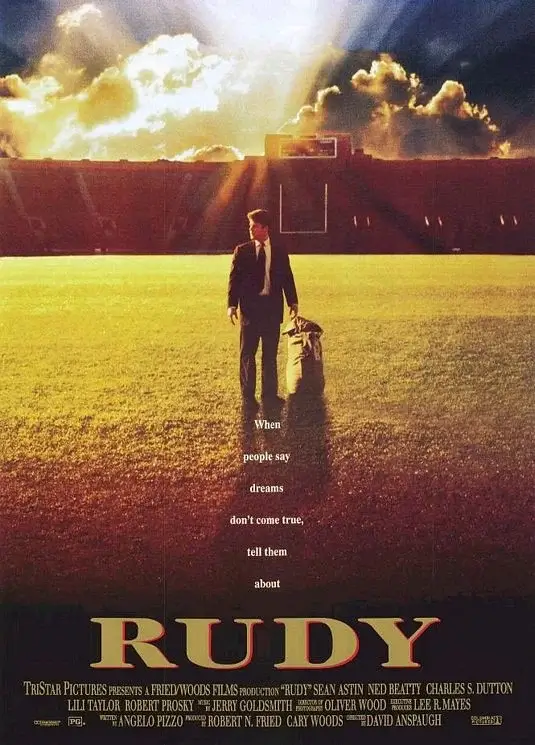 追梦赤子心 Rudy (1993)高清蓝光4k免费在线观看-第1张图片-力界网