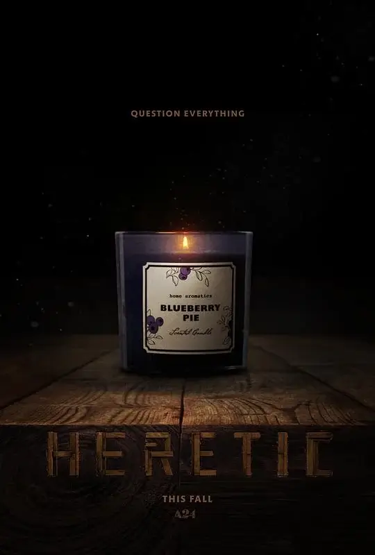 异教徒 Heretic (2024)高清蓝光4k免费在线观看-第1张图片-力界网
