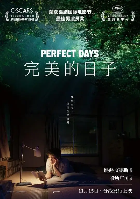 完美的日子 (2023)高清蓝光4k免费在线观看-第1张图片-力界网