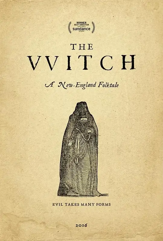 女巫 The Witch (2015)高清蓝光4k免费在线观看-第1张图片-力界网
