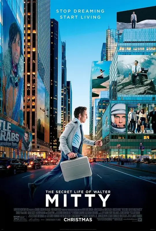 白日梦想家 (2013)高清蓝光4k免费在线观看-第1张图片-力界网