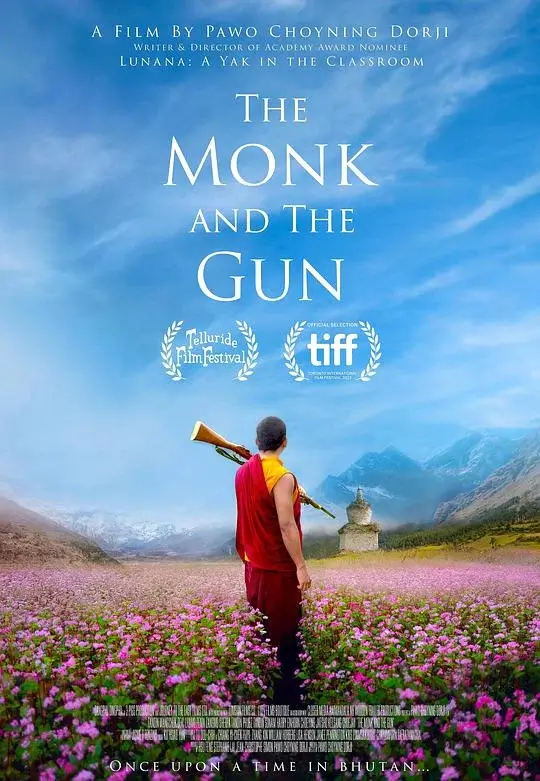 僧侣和枪 (2023)高清蓝光4k免费在线观看-第1张图片-力界网