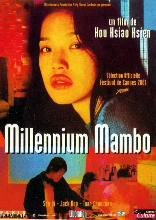 千禧曼波 (2001)高清蓝光4k免费在线观看-第1张图片-力界网