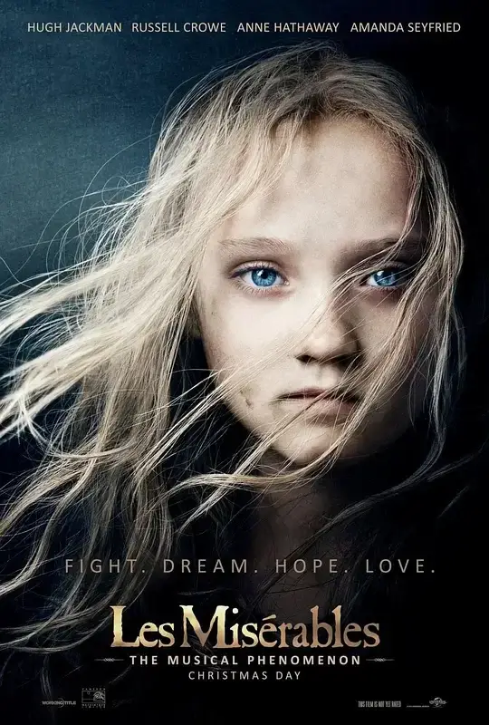 悲惨世界 Les Misérables (2012)高清蓝光4k免费在线观看-第1张图片-力界网