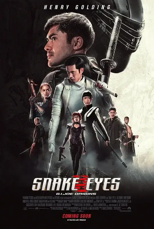 特种部队：蛇眼起源 (2021)高清蓝光4k免费在线观看-第1张图片-力界网