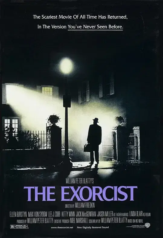 驱魔人 The Exorcist (1973)高清蓝光4k免费在线观看-第1张图片-力界网