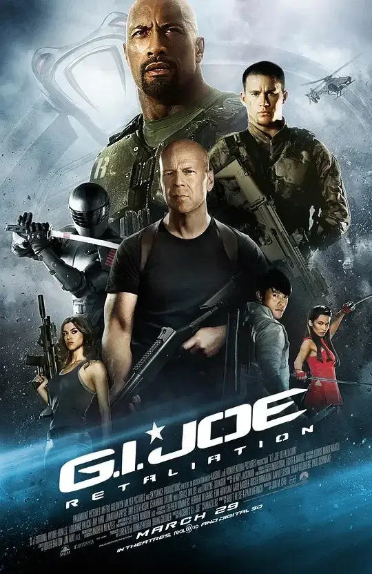 特种部队2：全面反击 (2013)高清蓝光4k免费在线观看-第1张图片-力界网