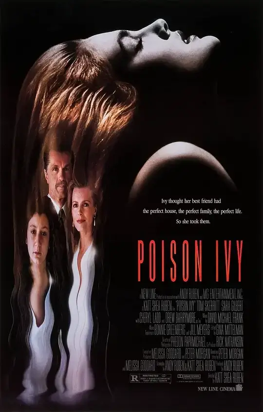 欲海潮 Poison Ivy (1992)高清蓝光4k免费在线观看-第1张图片-力界网