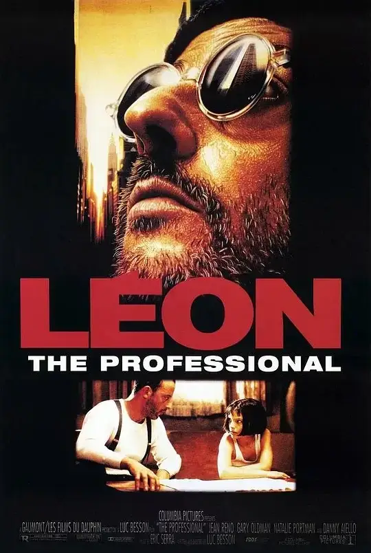 这个杀手不太冷 Léonxa0(1994)高清蓝光4k免费在线观看-第1张图片-力界网