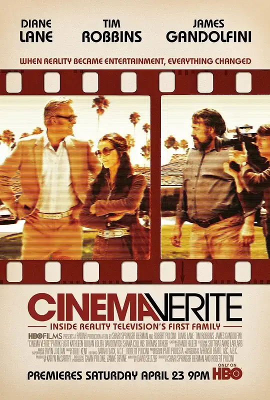 真实电影 Cinema Verite (2011)高清蓝光4k免费在线观看-第1张图片-力界网