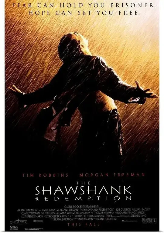 肖申克的救赎 The Shawshank Redemptionxa0(1994)高清蓝光4k免费在线观看-第1张图片-力界网