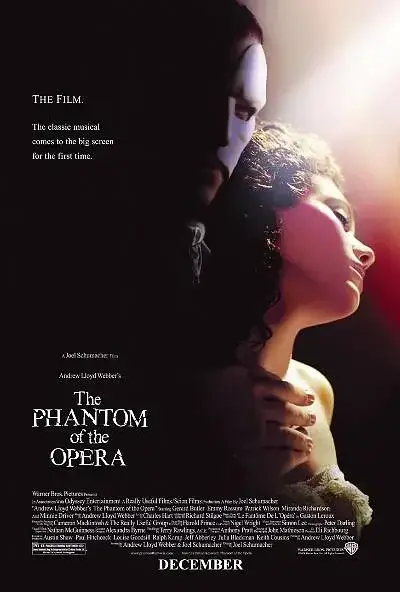 歌剧魅影 The Phantom of the Opera (2004)高清蓝光4k免费在线观看-第1张图片-力界网