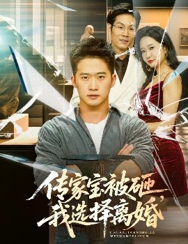 短剧《传家宝被砸，我选择离婚（51集）陈恩睫 (2025)》全集免费在线观看-第1张图片-力界网