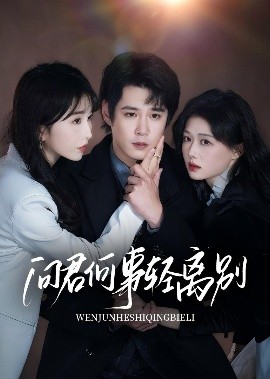 短剧《问君何事轻离别（30集）郝顺&程七月 (2025)》全集免费在线观看-第1张图片-力界网