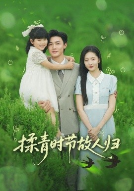短剧《揉青时节故人归（60集）张嘉怡&郭奕宁 (2025)》全集免费在线观看-第1张图片-力界网