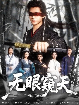 短剧《无眼窥天（80集）李蔚蓝＆南书&阮妹陛 (2025)》全集免费在线观看-第1张图片-力界网
