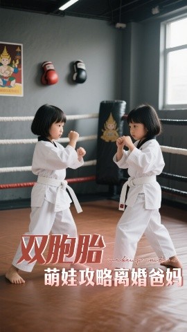 短剧《双胞胎萌娃攻略离婚爸妈（42集）(2025)》全集免费在线观看 -第1张图片-力界网