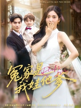 短剧《冤家是我娃他爹（80集）陆天玮&鲁芳岐 (2025)》全集免费在线观看 -第1张图片-力界网