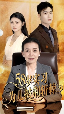 短剧《58岁实习为儿披荆斩棘（62集）汪宇 (2025)》全集免费在线观看 -第1张图片-力界网
