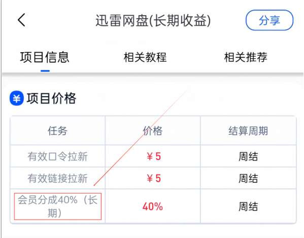 任推邦夸克网盘拉新项目，新手可做，月入8000+（附教程和渠道）-第6张图片-力界网