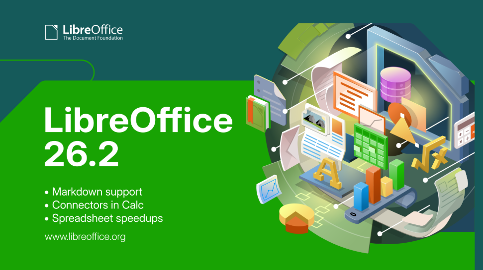开源LibreOffice（Office办公套件）下载完整安装教程-第2张图片-力界网