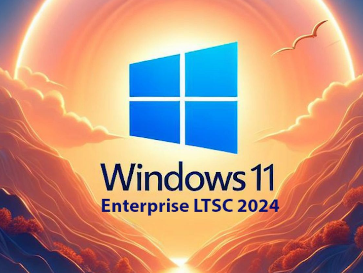 Windows11 LTSC 2024原版ISO镜像下载(2024年10月1日发布_附安装方法)-第1张图片-力界网