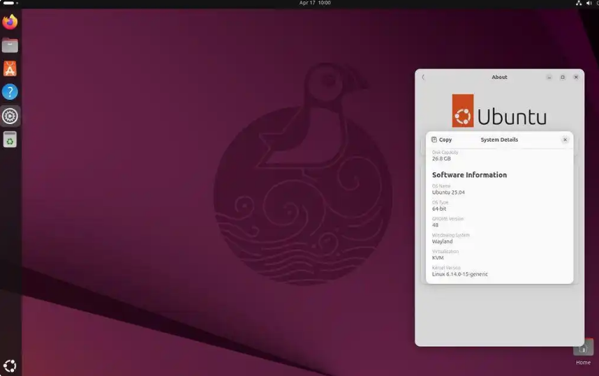 ubuntu25.04下载_Ubuntu 25.04官方版镜像下载(linux系统)-第1张图片-力界网 ubuntu25.04下载_Ubuntu 25.04官方版镜像下载(linux系统)-第1张图片-力界网