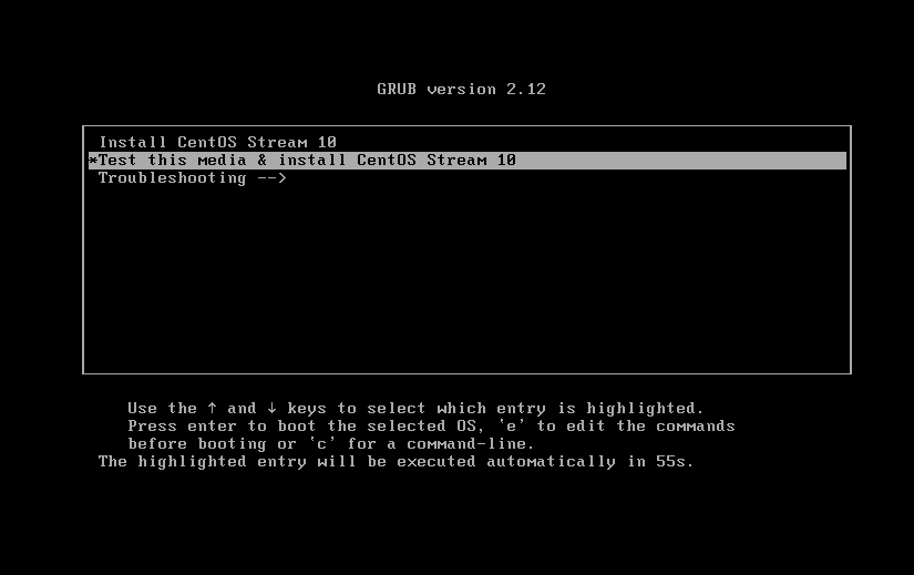 CentOS Stream 10下载_ CentOS Stream 10镜像iso下载(linux系统)-第1张图片-力界网