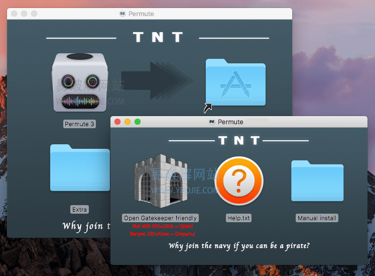 Permute for Mac v4.0.4 苹果多媒体全能格式转换软件-第3张图片-力界网