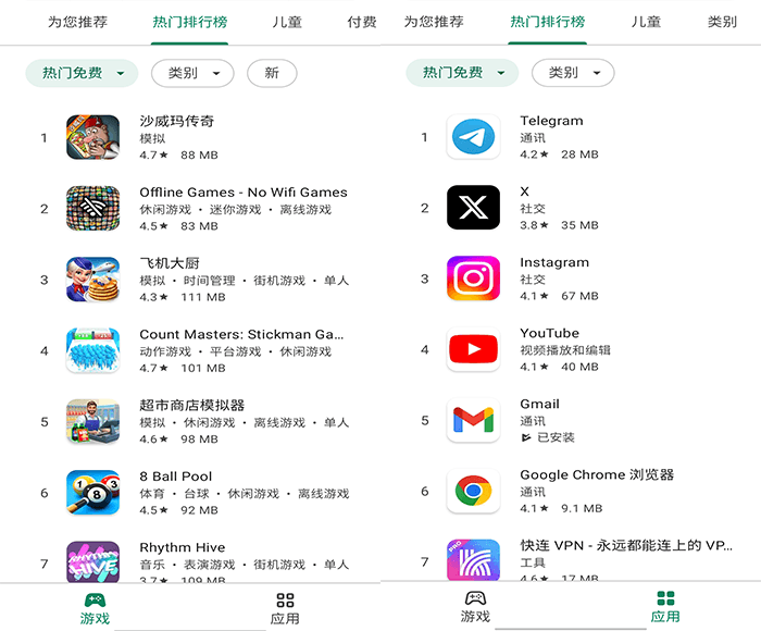 Google Play Store v51.8.09 谷歌商店客户端APP下载-第2张图片-力界网 Google Play Store v51.8.09 谷歌商店客户端APP下载-第2张图片-力界网